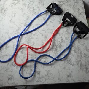 Resistance Bands for Work Out